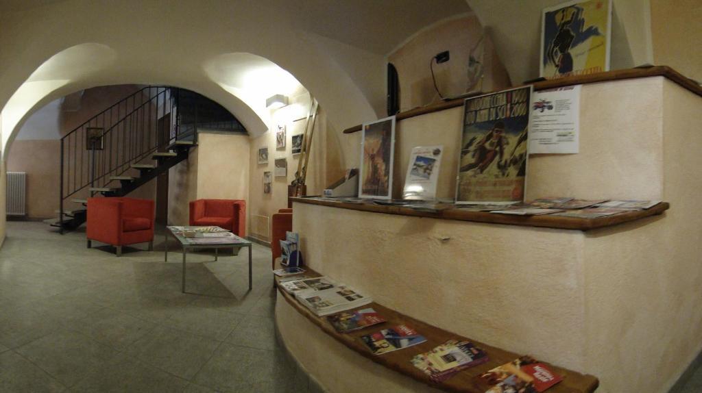باردونيكيا Residence La Tana Del Ghiro المظهر الخارجي الصورة