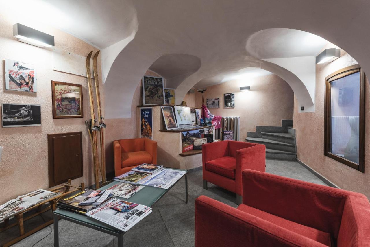 باردونيكيا Residence La Tana Del Ghiro المظهر الخارجي الصورة