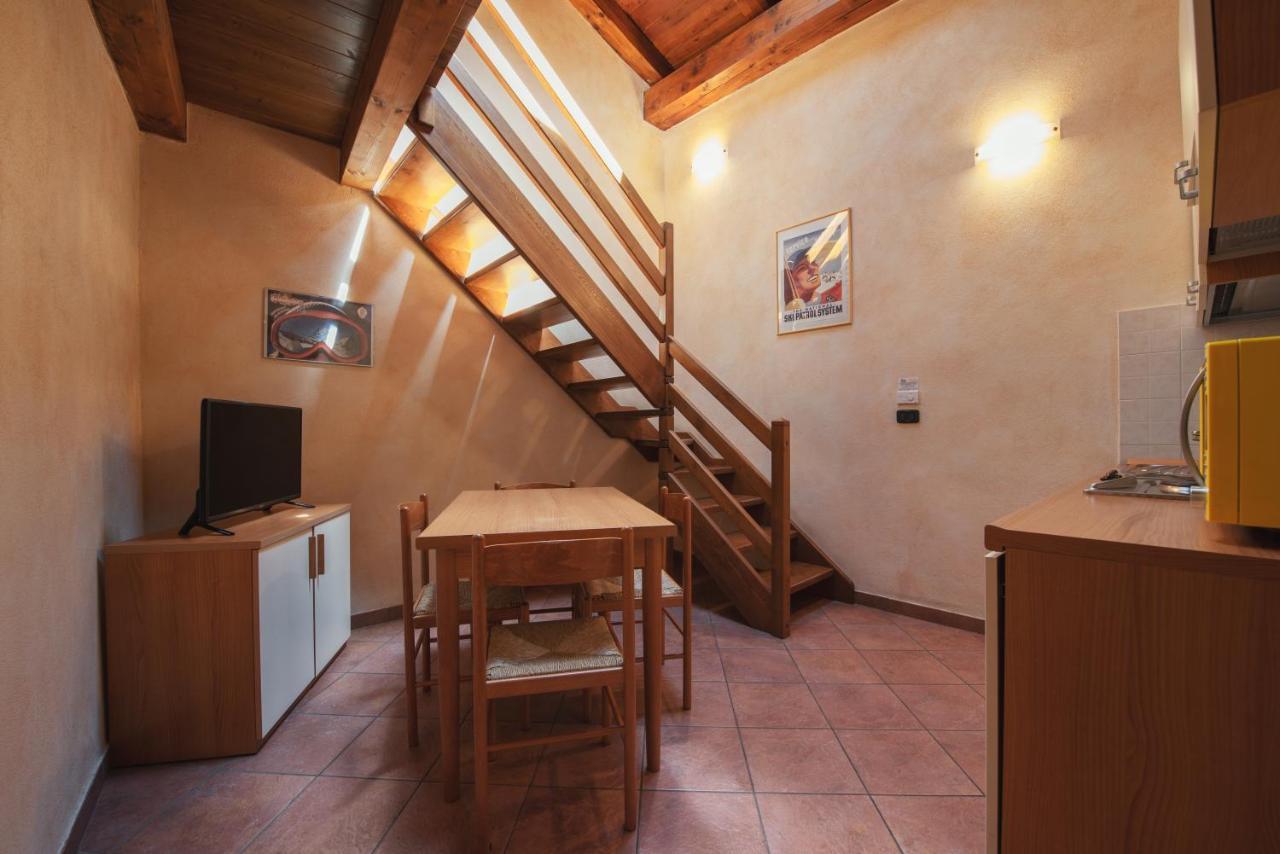 باردونيكيا Residence La Tana Del Ghiro المظهر الخارجي الصورة