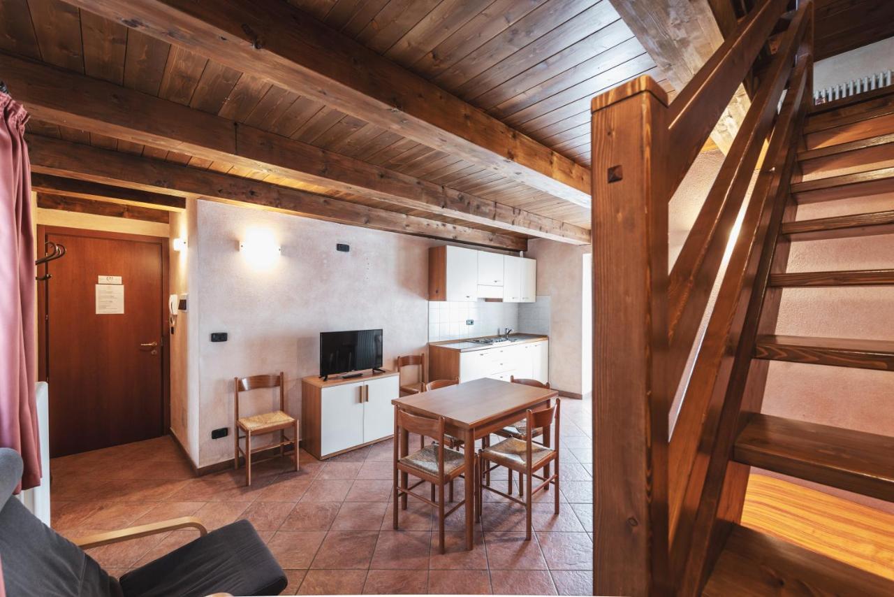 باردونيكيا Residence La Tana Del Ghiro المظهر الخارجي الصورة